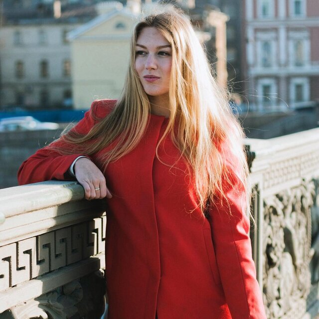 Фото Дарья Dasha Лямзина
