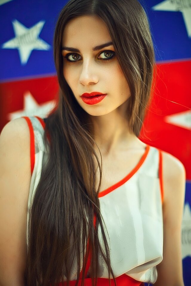 Karina Dunaeva's photo