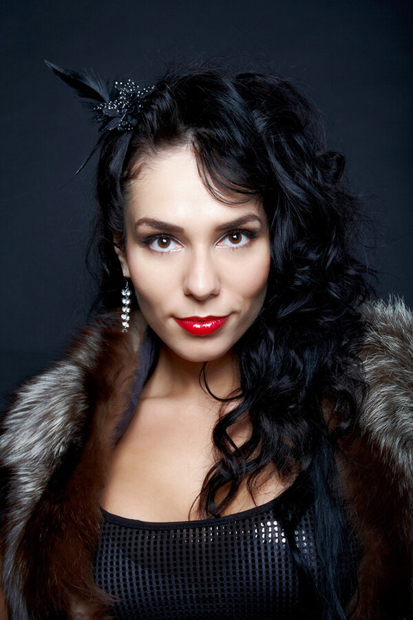 Marina Ogurcova's photo