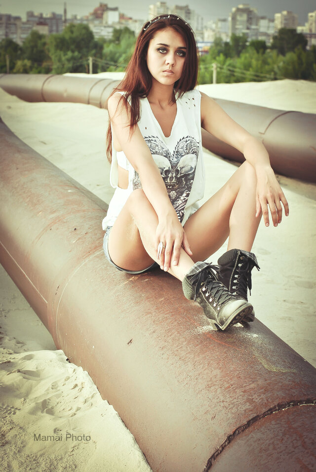 Anastasija Ivancova's photo
