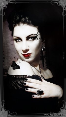 Aroslava Bernadskaa's photo