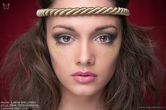 Katerina Belakova's photo