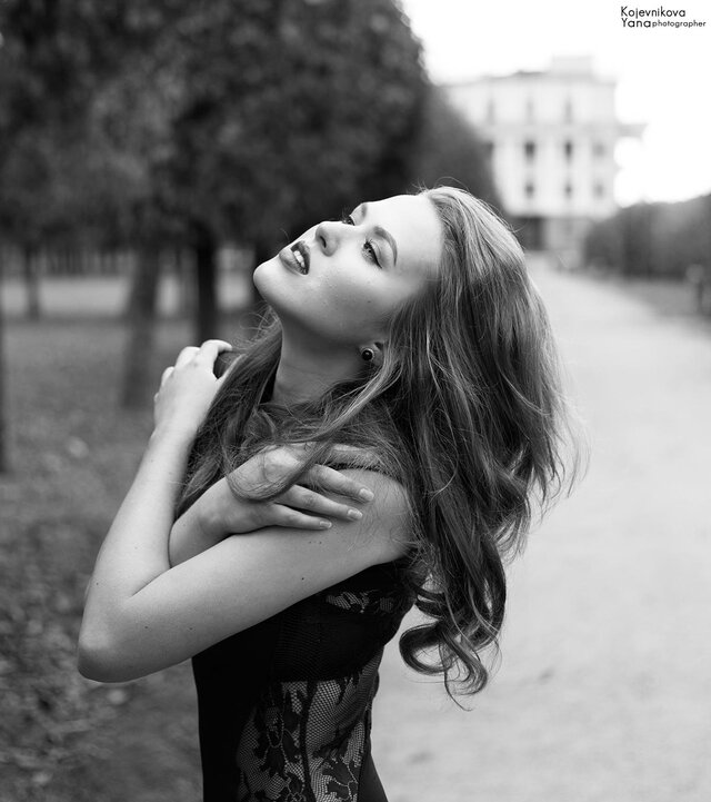 Фото Яна Yana Kojevnikova Кожевникова