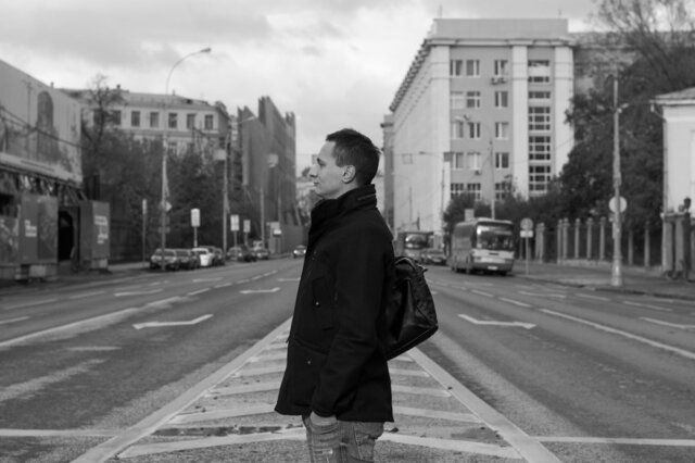 Фото Андрей Артистов Тринеев