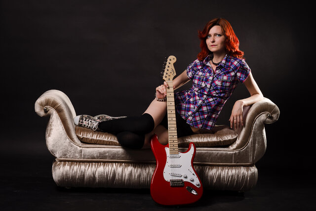 Foto Evgenija Sergeevna