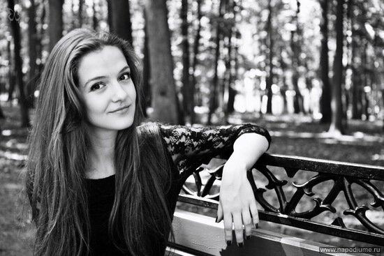 Ekaterina Rufova's photo