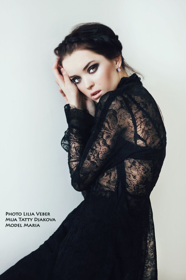 Maria Sal'cova's photo