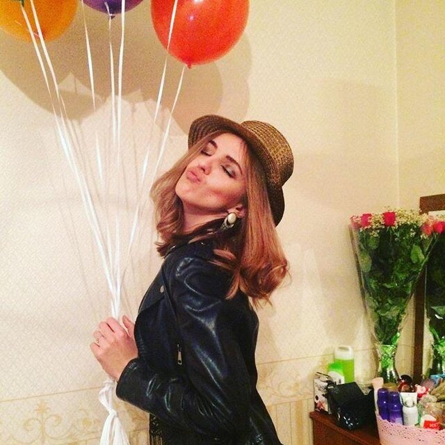 Foto Olesya Zhilkina