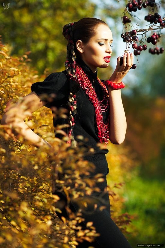 Anna Tihonova's photo