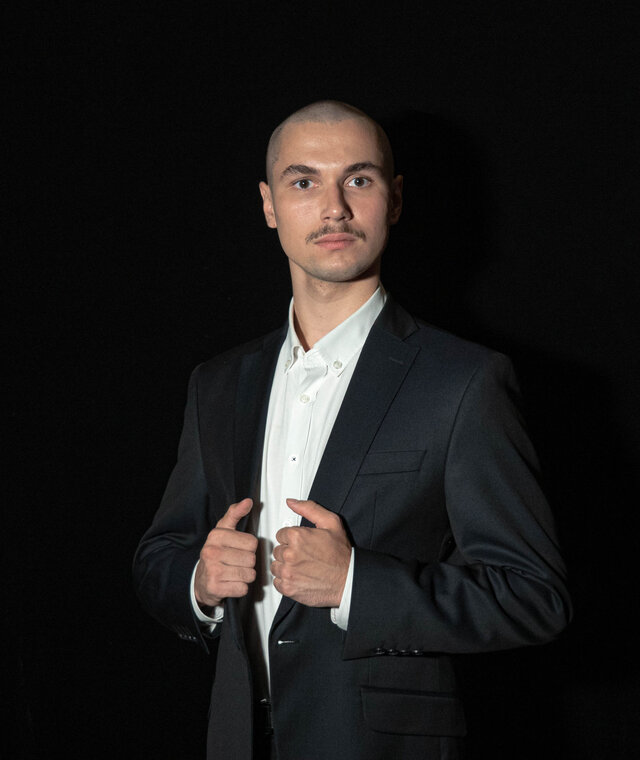 Andrej Nazarov's photo