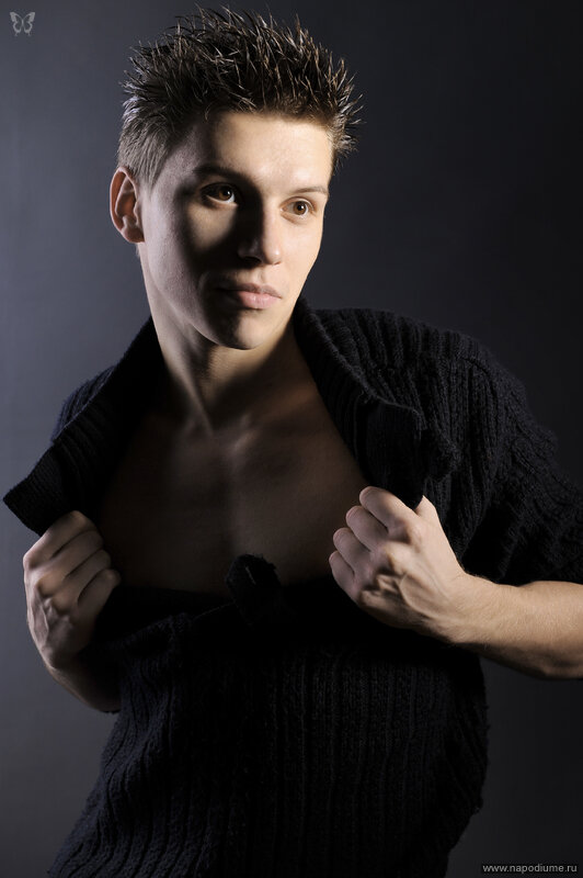 Aleksandr Nesterov's photo