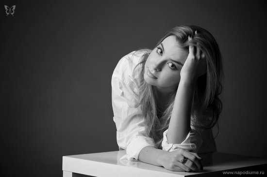 Ul'ana Maskova's photo