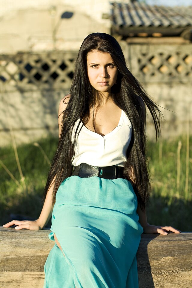 照片Ulia Smorskova