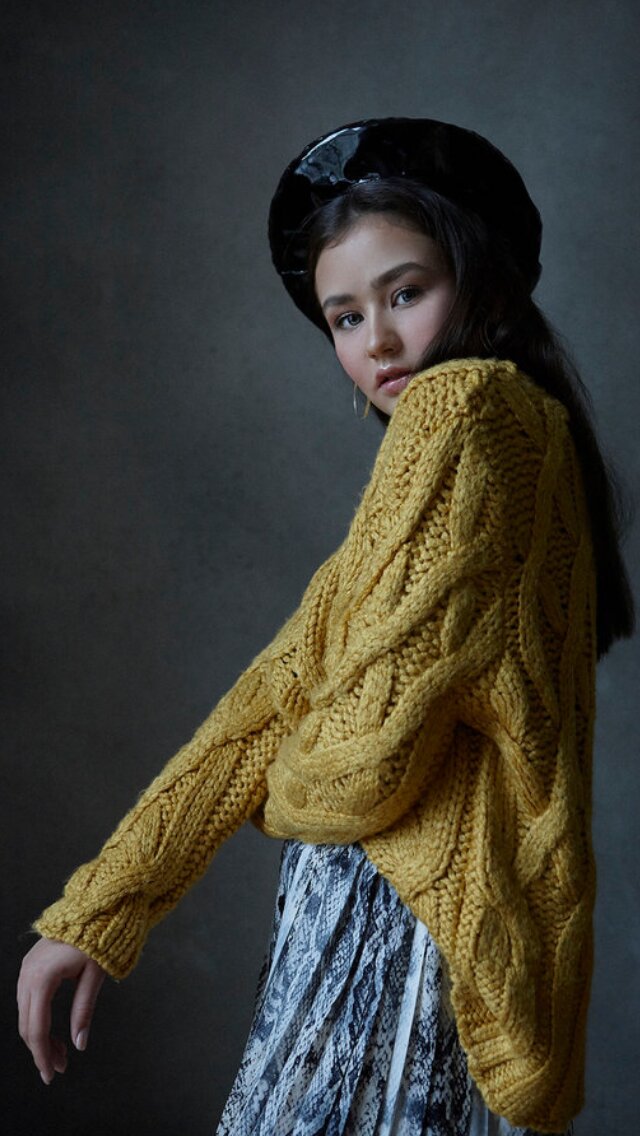 照片Aljona Nurmatova