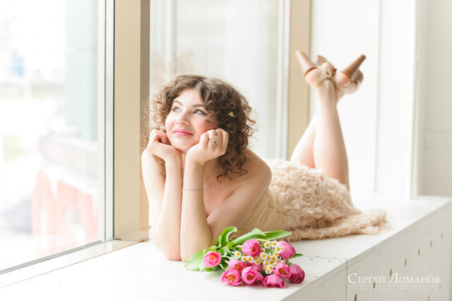 Sergej Lomanov's photo
