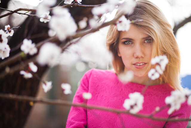 Фото Анна Никитская