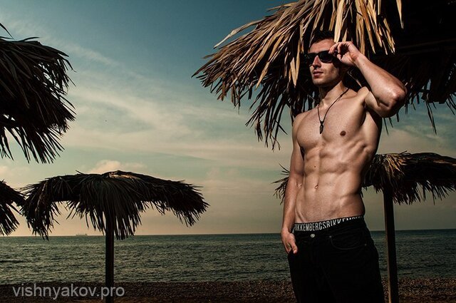Vladimir Beljakov's photo