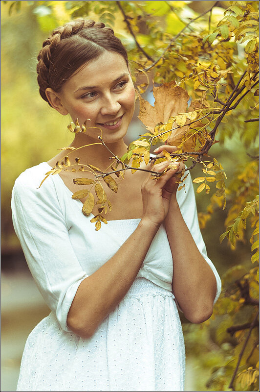 Maria Pavina's photo