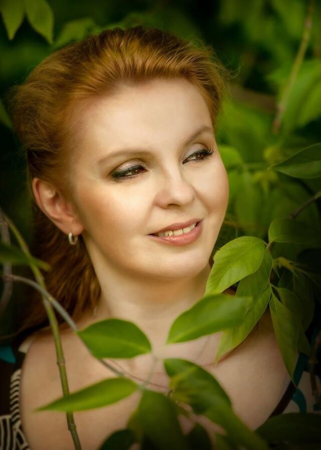 Tatiana Tertyshnaya's photo
