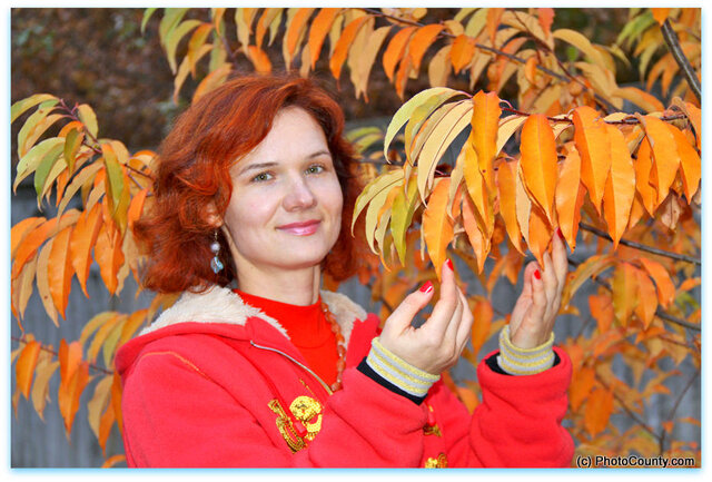Foto Ljudmila Chekurova
