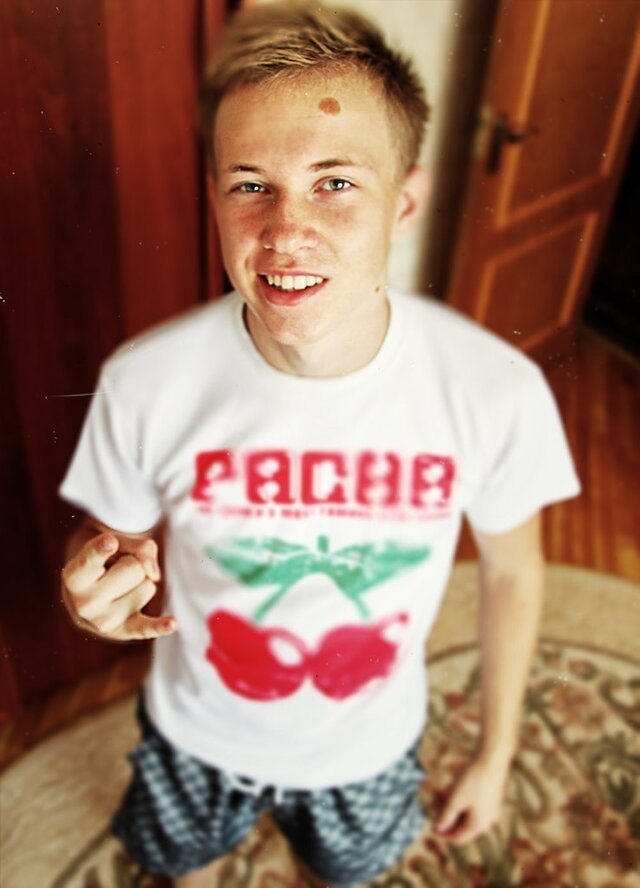 Pavel Solonin's photo