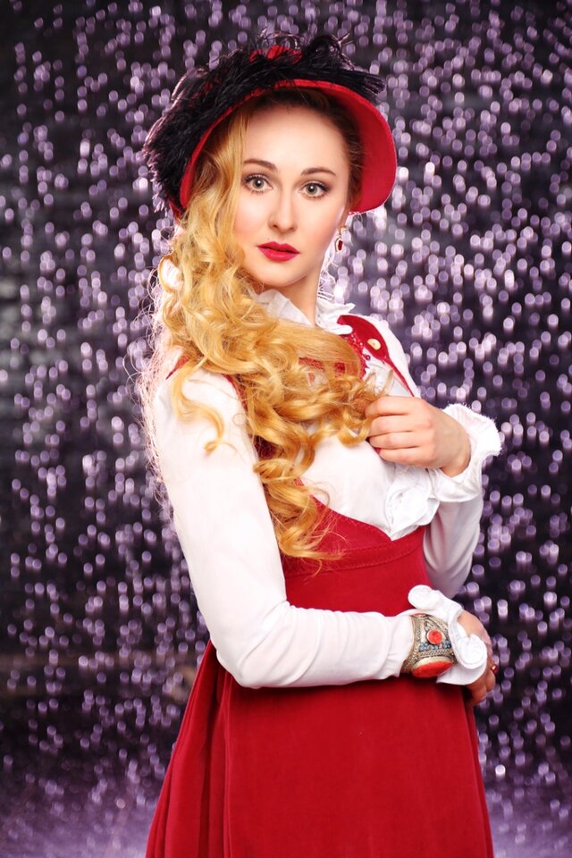 Anna Bolisova's photo