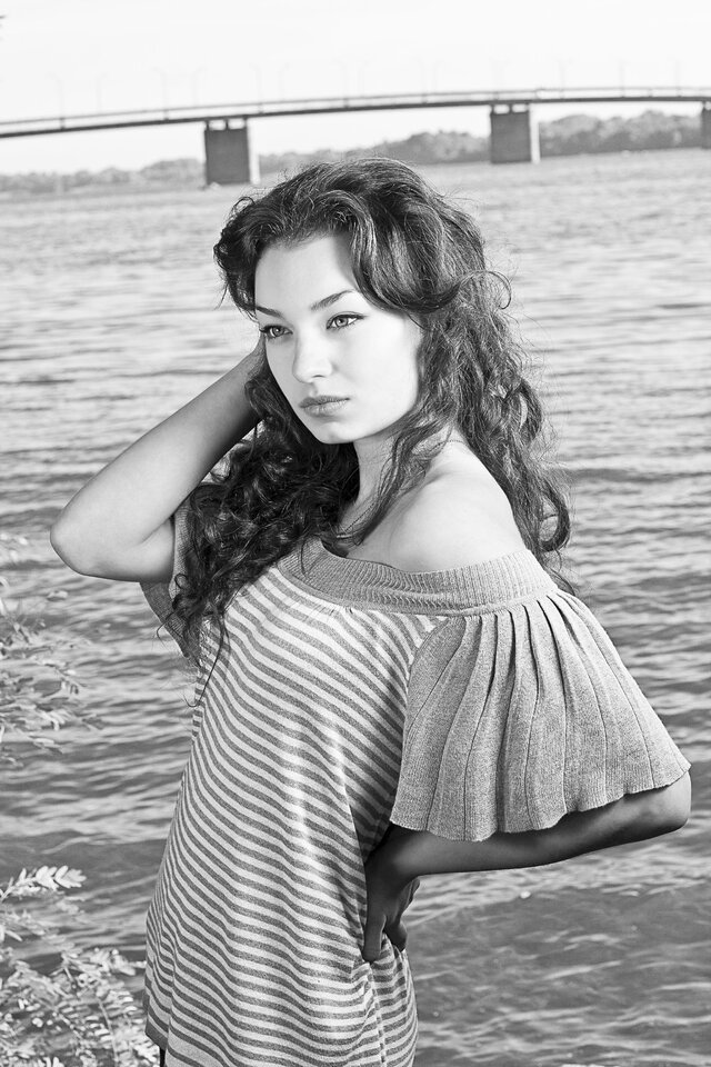 照片Viktorija Visockaja
