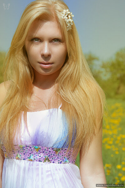 Svetlana Samanina's photo