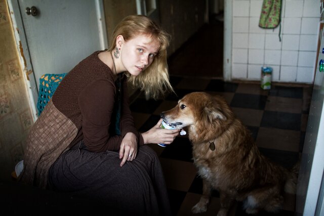 Anastasija Kaloshina's photo