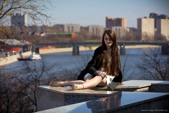 Anna Zaharkina's photo