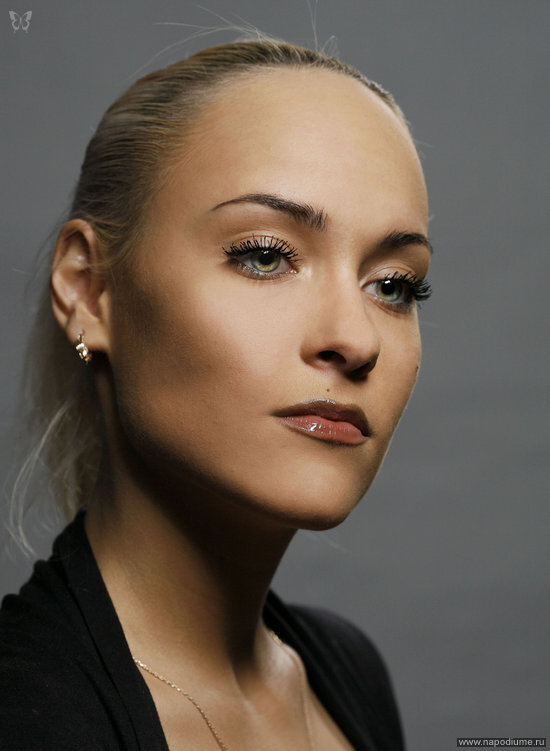 Alena Bogdanova's photo