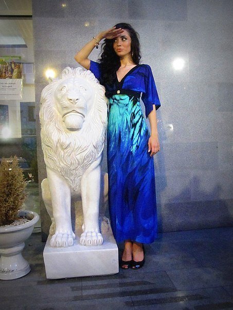 Albina Kachanova's photo