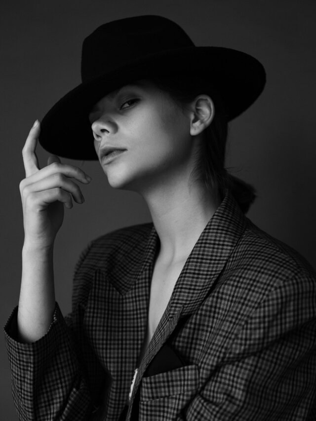 Anastasia Slykova's photo