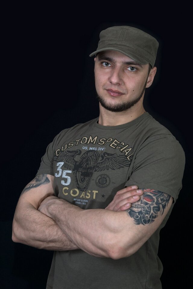照片Vladimir Hramcov
