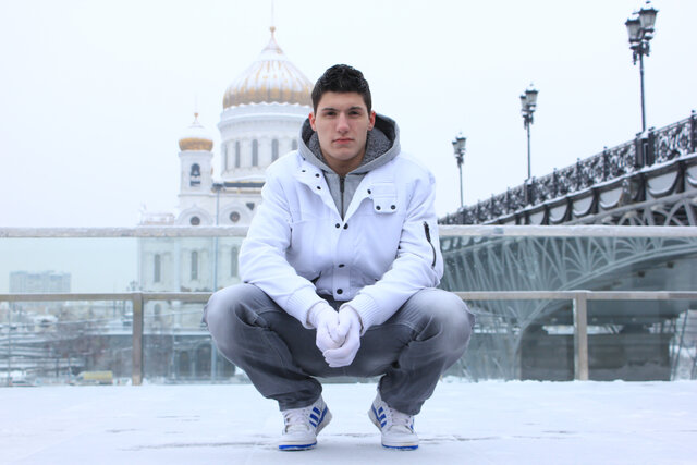 Jovetic Milos's photo