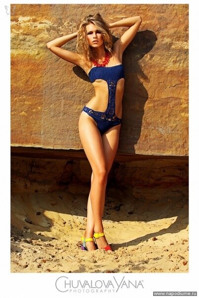 Ksenia Davydova's photo