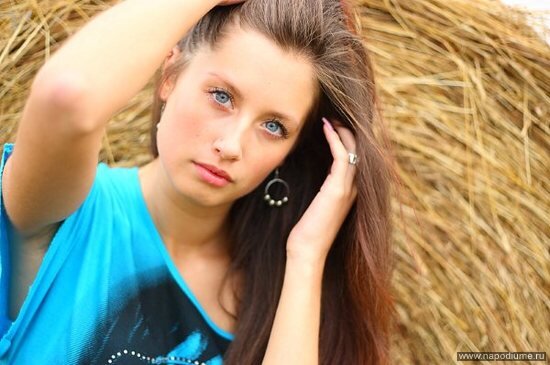 Ulia Zvereva's photo
