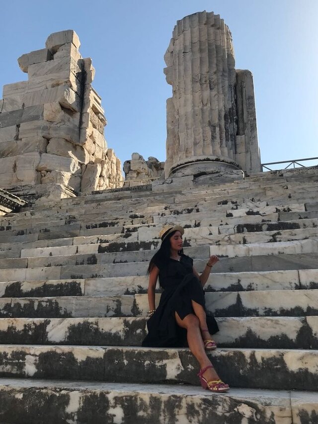 Anna Utockina's photo