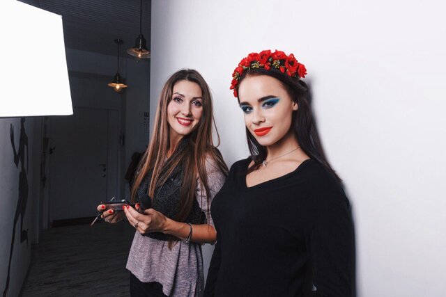 Kristina Trandafilova's photo