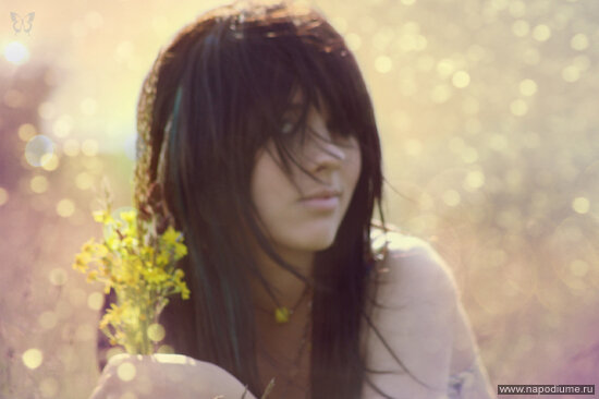 Dar'ana Rozanova's photo