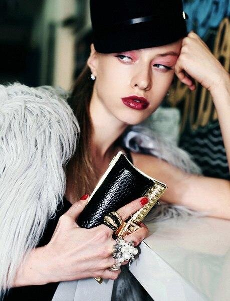 Anastasia Klimenko's photo