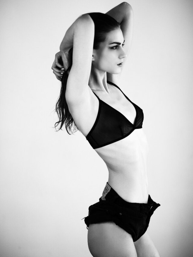Irina Stroganova's photo