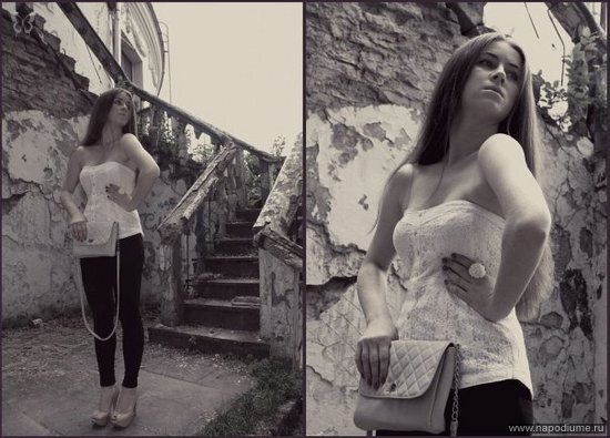 Ekaterina Prigarina's photo