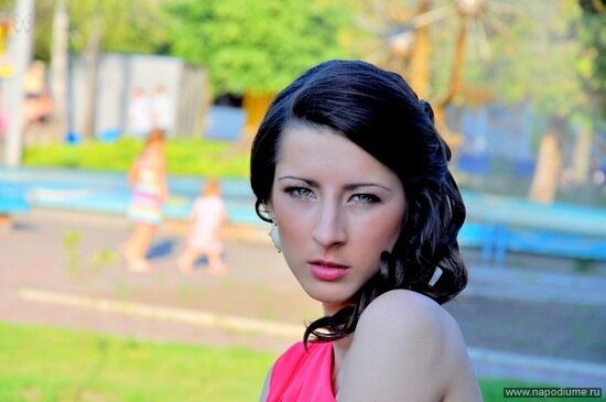 Alina Tsviliy's photo