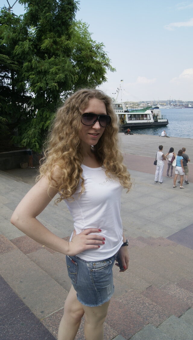 Evgenija Travkina's photo