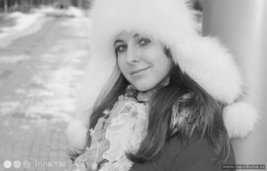 Liliya Baranyuk's photo