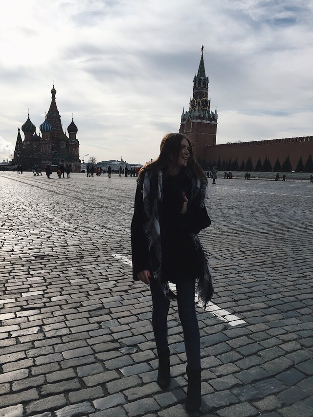 Foto Ekaterina Cecneva