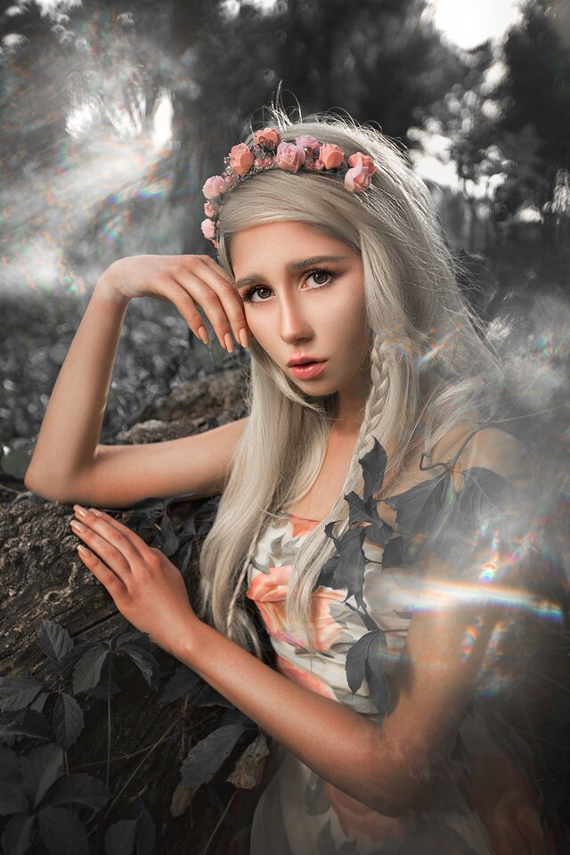 Mariya Miroshnichenko's photo