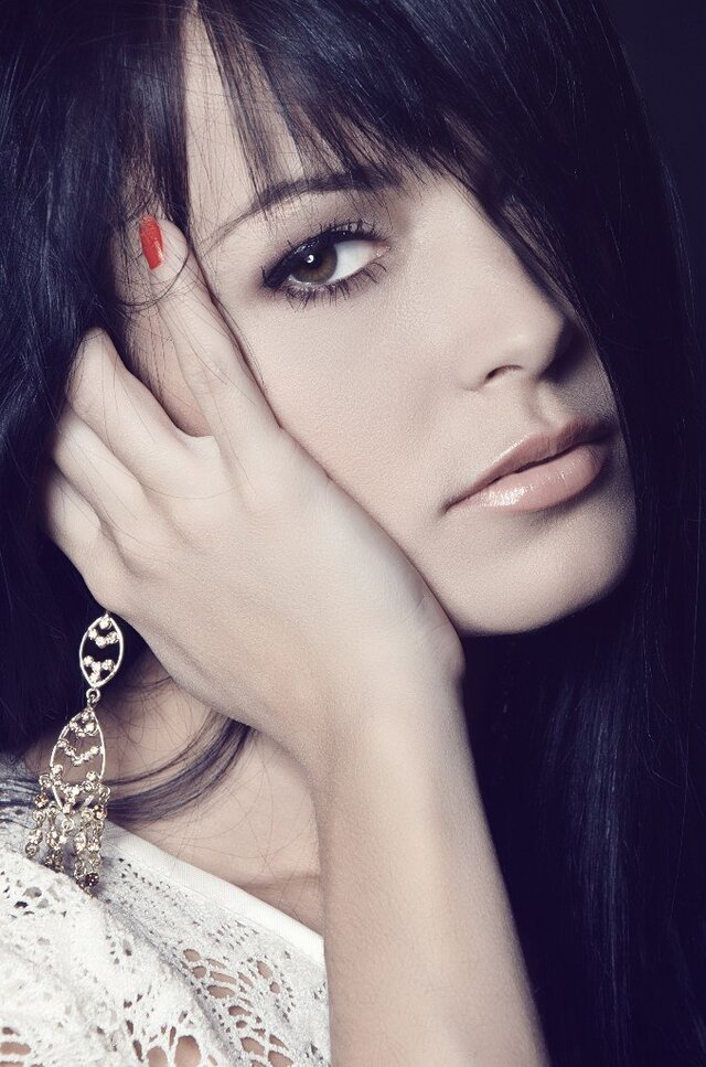 Alena Kobzar''s photo