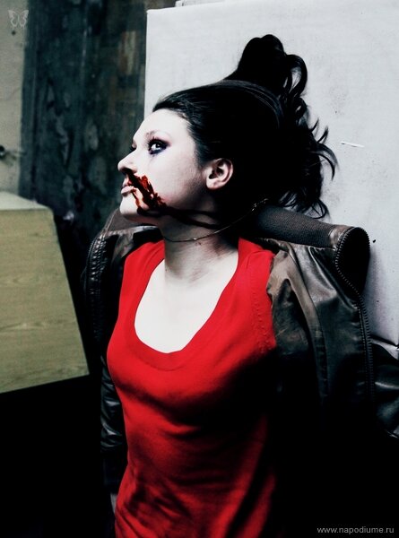 Alisa Selezneva's photo